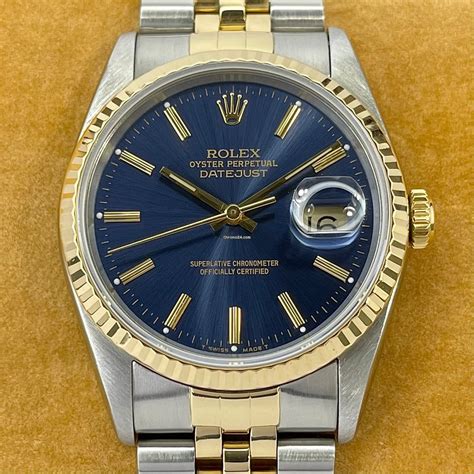 1992 gentleman's rolex model 16233|Rolex datejust 36.